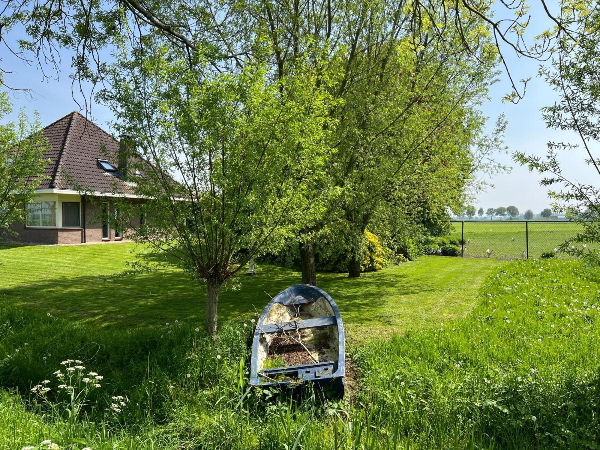Boerderij Zonneveld Villa Rossum  Exteriör bild