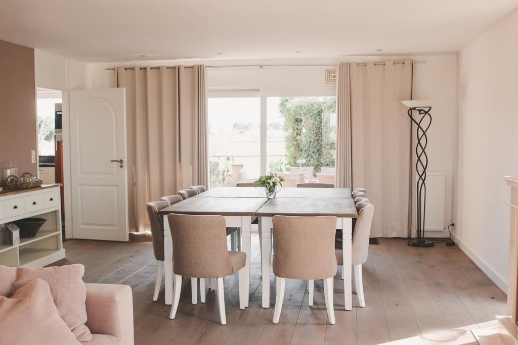 Boerderij Zonneveld Villa Rossum  Exteriör bild
